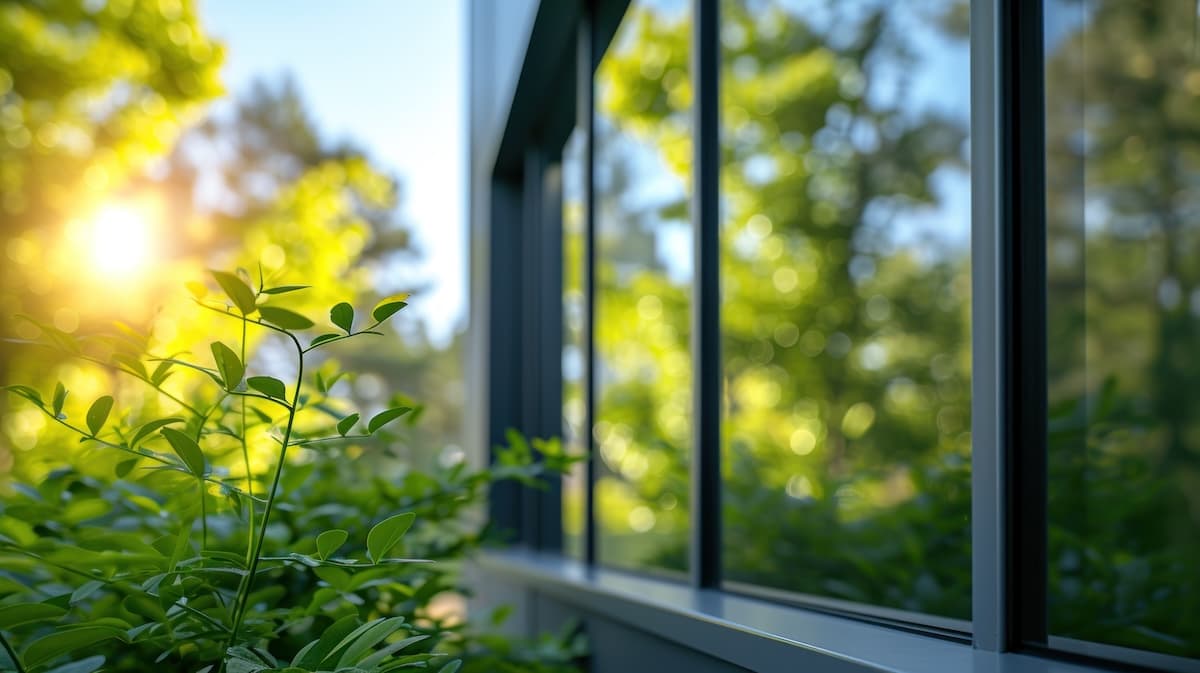 Energy efficient windows